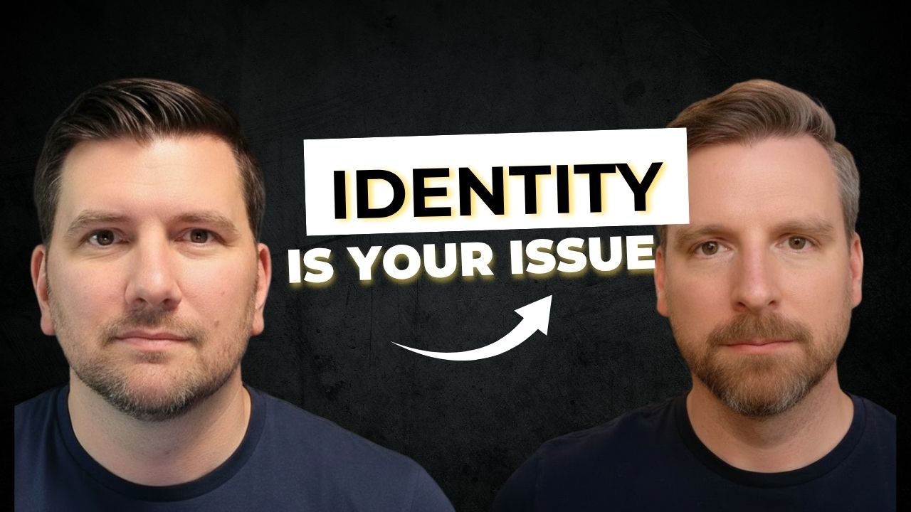 You have too many identities